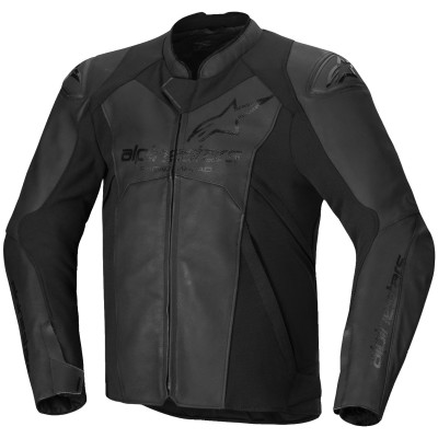 bunda Alpinestars Faster 3 2025 black/black