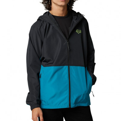 Bunda Fox Leed Windbreaker Midnight Blue
