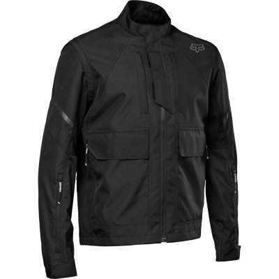 Bunda Fox Racing Defend Off Road Jacket Black