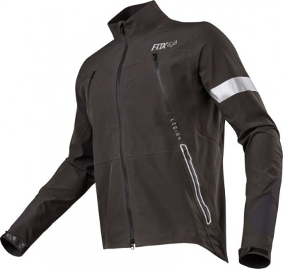 Bunda Fox Racing Legion Downpour Jacket Charcoal