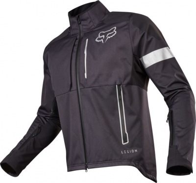 Bunda Fox Racing Legion Jacket Charcoal