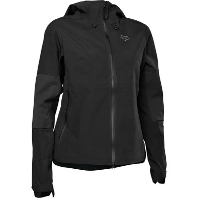 Bunda Fox Ranger W Defend 3L Water Jacket Black