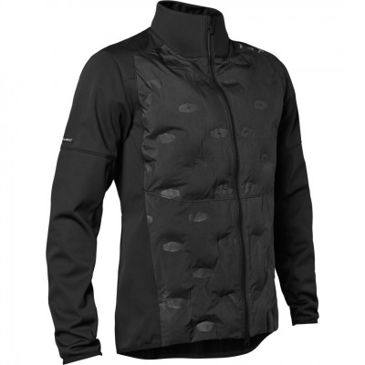 Bunda Fox Ranger WindblocR Fire Jacket Black