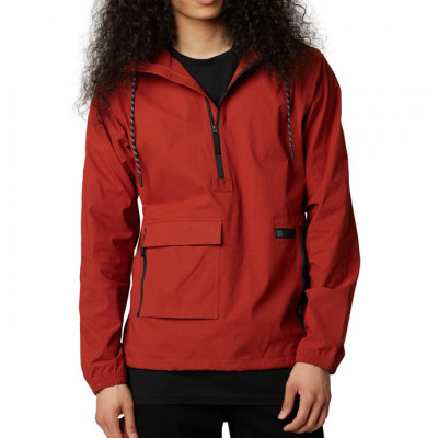 Bunda Fox Survivalist Anorak Jacket Copper