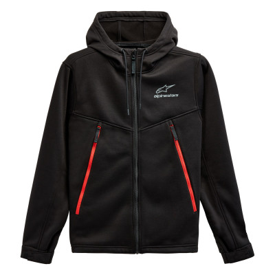 bunda Alpinestars Gorge black/red