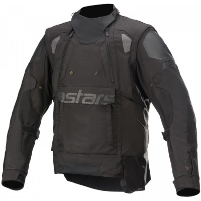 bunda Alpinestars Halo Drystar black/black