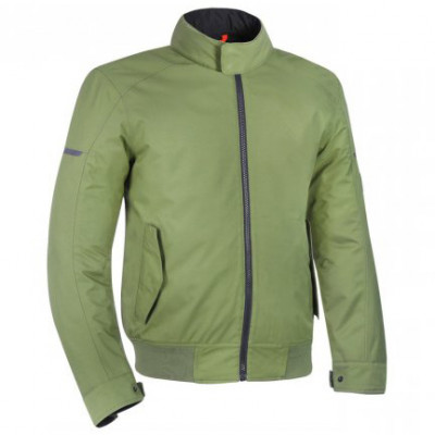 bunda Oxford Harrington green
