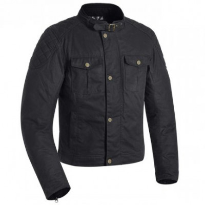bunda Oxford Holwell black
