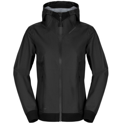 dámská bunda Spidi hoodie shell Lady black