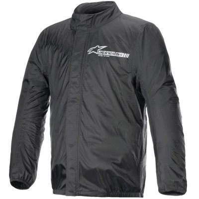 bunda Alpinestars Hurricane Rain 2 2025 black