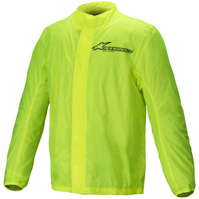 bunda Alpinestars Hurricane Rain 2 2025 yellow fluo