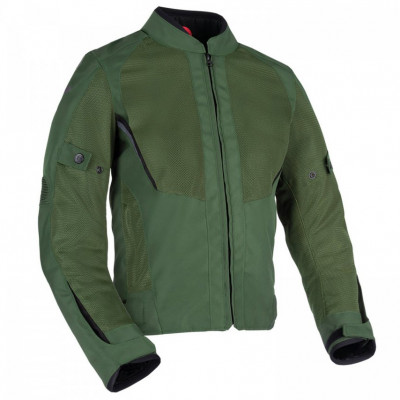 dámská bunda Oxford Iota 1.0 Air green khaki