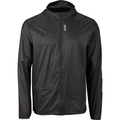 Bunda IXS Flow windbreaker jacket anthracite