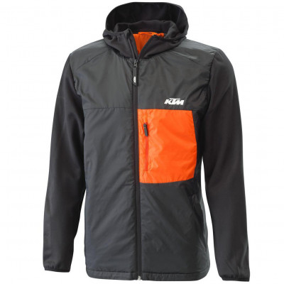 Bunda KTM Hybrid black