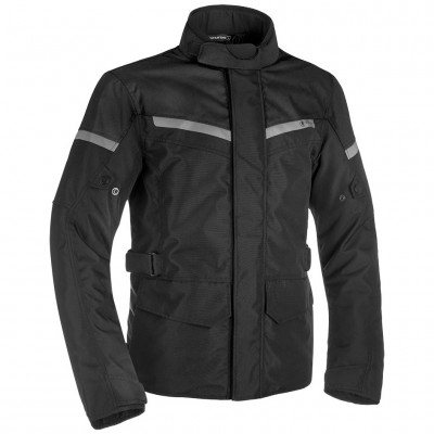 bunda Oxford Spartan Long WP black