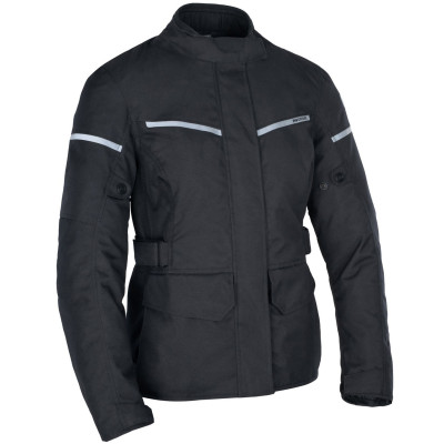 dámská bunda Oxford Spartan Long WP black