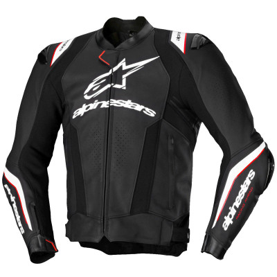 bunda Alpinestars Missile 3 Ignition 2025 black/white