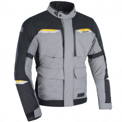 bunda Oxford Advanced Mondial 2.0 Dry2dry black/grey