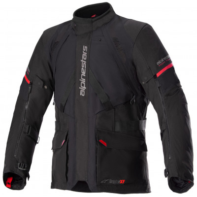 bunda Alpinestars Monteira Drystar XF black/red