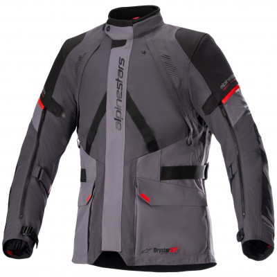 bunda Alpinestars Monteira Drystar XF dark grey/black/red