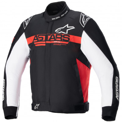 bunda Alpinestars Monza Sport 2025 black/red/white