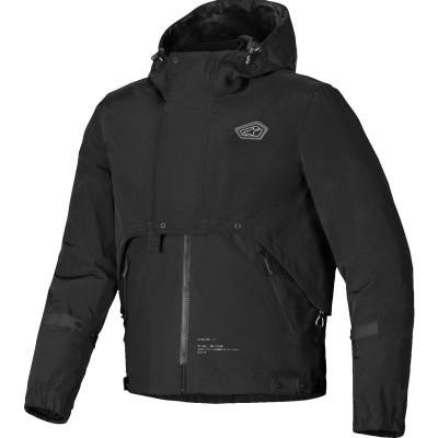 bunda Alpinestars Mootant waterproof parka 2025 black