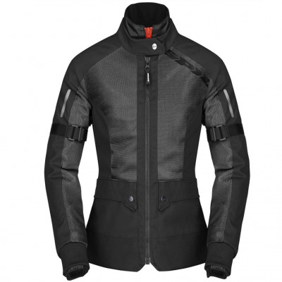 dámská bunda Spidi Net H2out Lady black