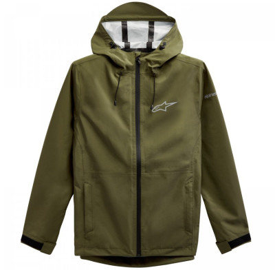 bunda Alpinestars Omni Rain green