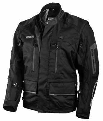 Bunda Oneal Baja Racing Black