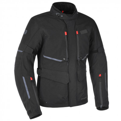 Bunda Oxford Advanced Mondial black