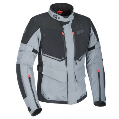 Bunda Oxford Advanced Mondial grey/black