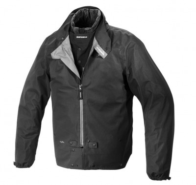 bunda převleková Spidi Insideout Shell black