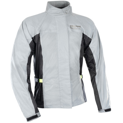 bunda Oxford Rain Seal reflex grey 