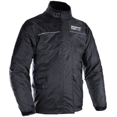 bunda Oxford Rain Seal Thermal black