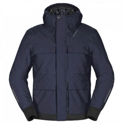 bunda Spidi Riding Parka dark blue
