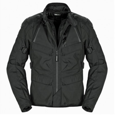 bunda Spidi RW H2out black