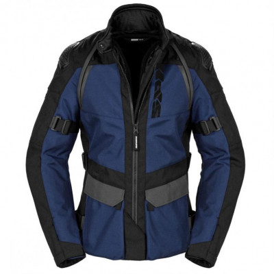 dámská bunda Spidi RW H2out Lady black/blue