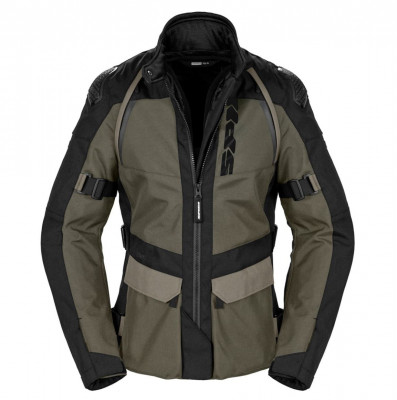 dámská bunda Spidi RW H2out lady black/army green