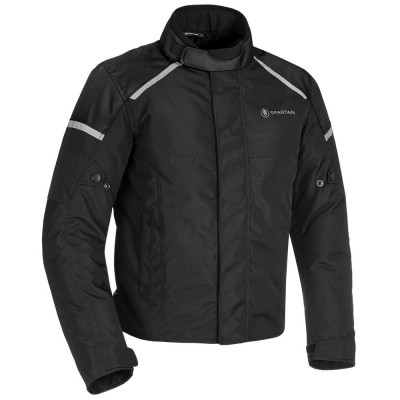 bunda Oxford Spartan Short WP black