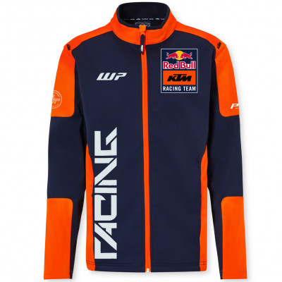 Bunda KTM Red Bull Softshell blue/orange