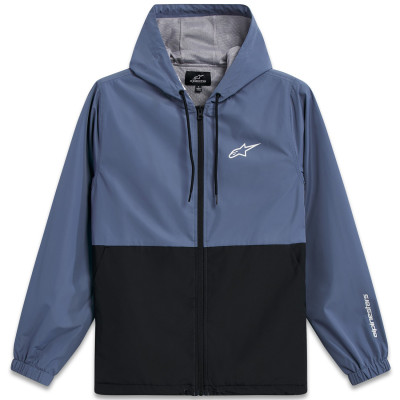 bunda Alpinestars Speeded windbreaker blue/black