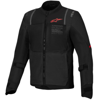 bunda ST-2 AIR, ALPINESTARS (černá) 2025
