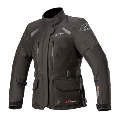 dámská bunda Alpinestars Stella Adnes Drystar 2025 black/dark grey