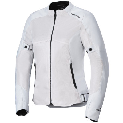dámská bunda Alpinestars Stella C-1 Air 2025 silver grey