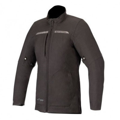 dámská bunda Alpinestars Stella Deauville Drystar black