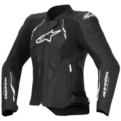 dámská bunda Alpinestars Stella Dusk 2025 black/white