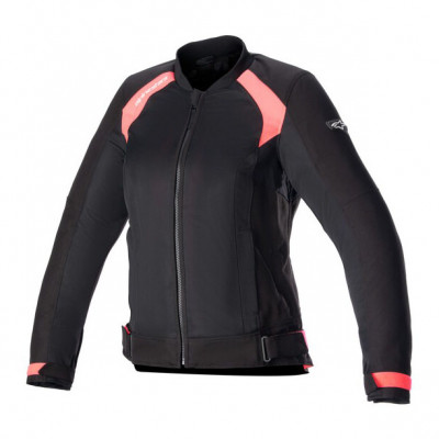 dámská bunda Alpinestars Stella Eloise Air 2 black/pink fluo