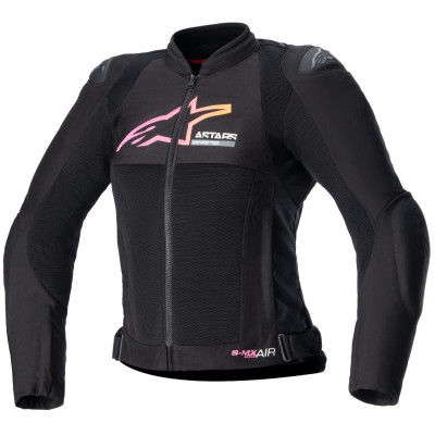 dámská bunda Alpinestars Stella SMX Air black/gradient