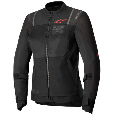 dámská bunda Alpinestars Stella ST-2 Air 2025 black