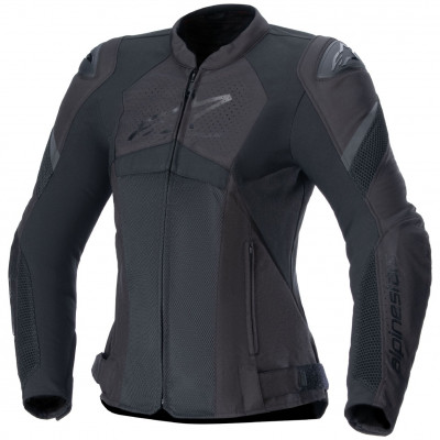 dámská bunda Alpinestars Stella T-GP Plus R 4 Airflow black/black